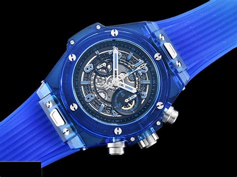 replicas hublot saphire|hublot sapphire review.